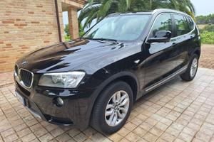 BMW X3 F25 MOTORE CON 28.000 KM