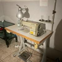 Macchine da cucire professionali