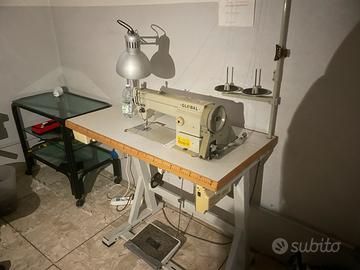 Macchine da cucire professionali