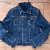 Giubbino jeans Tommy Hilfiger  kids