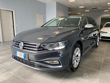 Volkswagen Passat Alltrack 2.0 190 CV 4MOTION DSG 