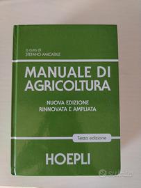 Manuale di agricoltura HOEPLI