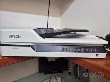 SCANNER EPSON DS-1660W