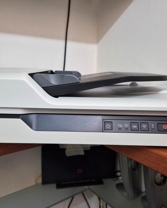 SCANNER EPSON DS-1660W