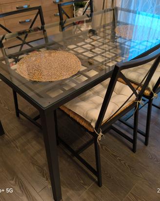 Tavolo e mobile porta tv