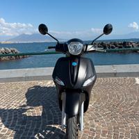 Liberty 50 sport