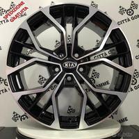 Cerchi in lega KIA Sportage Ceed Optima Sorento 17