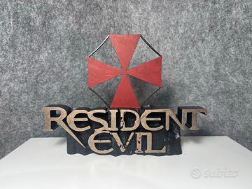 Resident Evil Action Figure