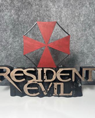 Resident Evil Action Figure