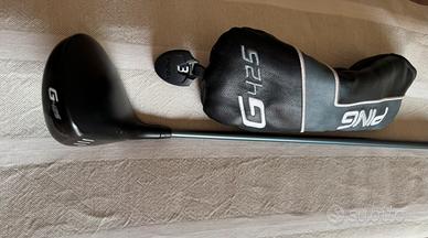 Golf legno 3 Ping G425