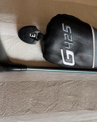 Golf legno 3 Ping G425