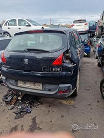 Peugeot 3008 ricambi