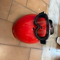 Casco sci junior/bambino