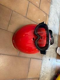 Casco sci junior/bambino