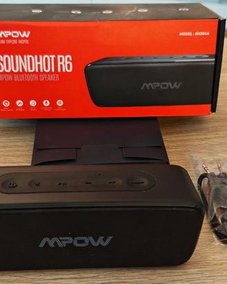 Speaker bluetooth MPOW Soundhot R6
