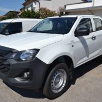 ISUZU D-Max N60 1.9 aut. Crew B DoubleCab 4x4 PI