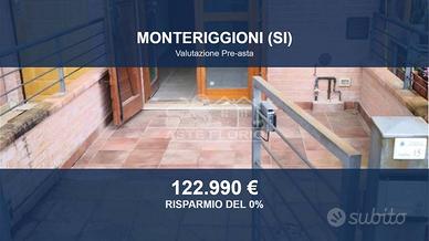 Immobile in asta di 66 m² a Monteriggioni
