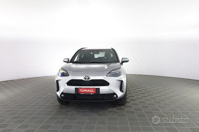 TOYOTA Yaris Cross Yaris Cross 1.5 Hybrid 5p. E-