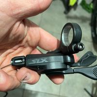 Manettino cambio 12v