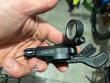 Manettino cambio 12v