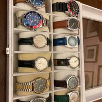 Lotto misto di orologi