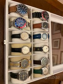 Lotto misto di orologi