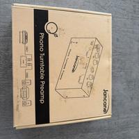 Phono turntable preamplificatore Jancane