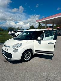 Fiat 500 L lounge
