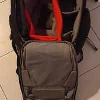 zaino manfrotto prolight  professionale 