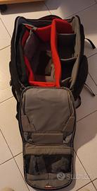 zaino manfrotto prolight  professionale 
