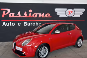 Alfa Romeo MiTo GPL CARROZZERIA PERFETTA