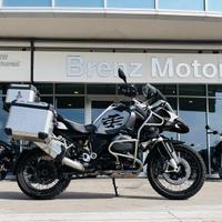 BMW R 1200 GS Adventure Abs my14