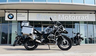 BMW R 1200 GS Adventure Abs my14
