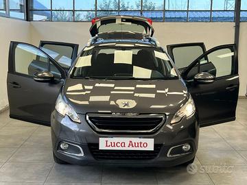 PEUGEOT 2008 1.6 e-HDi 92CV S&S *4 STAGIONI*OCCA