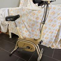 Cyclette Unica vintage