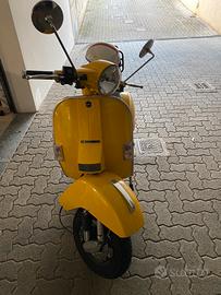 LML 125 anno 2011 4 tempi