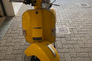 LML 125 anno 2011 4 tempi