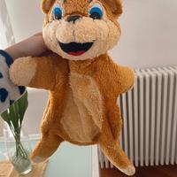 peluche orsetto