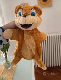 peluche orsetto