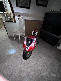 motore a batteria a due velocita