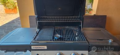 BBQ Campingaz