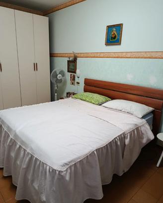 Camera da letto come nuova