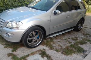 Mercedes ml 320 2006 AMG  edition a