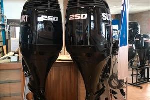 SUZUKI DF250 AP