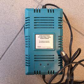 caricabatterie  per batterie al piombo 36V