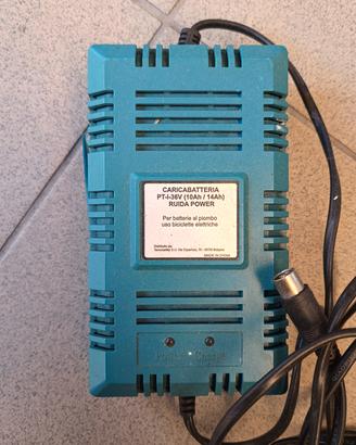 caricabatterie  per batterie al piombo 36V
