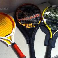 Racchette da tennis