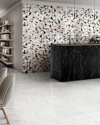 Piastrella 60x60 Majestic Nat/Ret Ceramiche Piemme