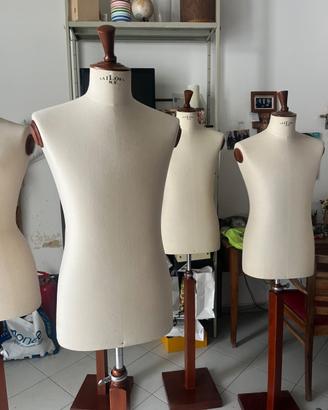 Manichino sartoriale