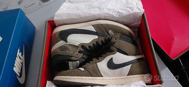 Nike  Jordan Travis scoot